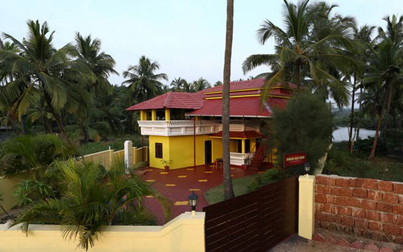 Shore Beach Resort- 1, Kannur 4